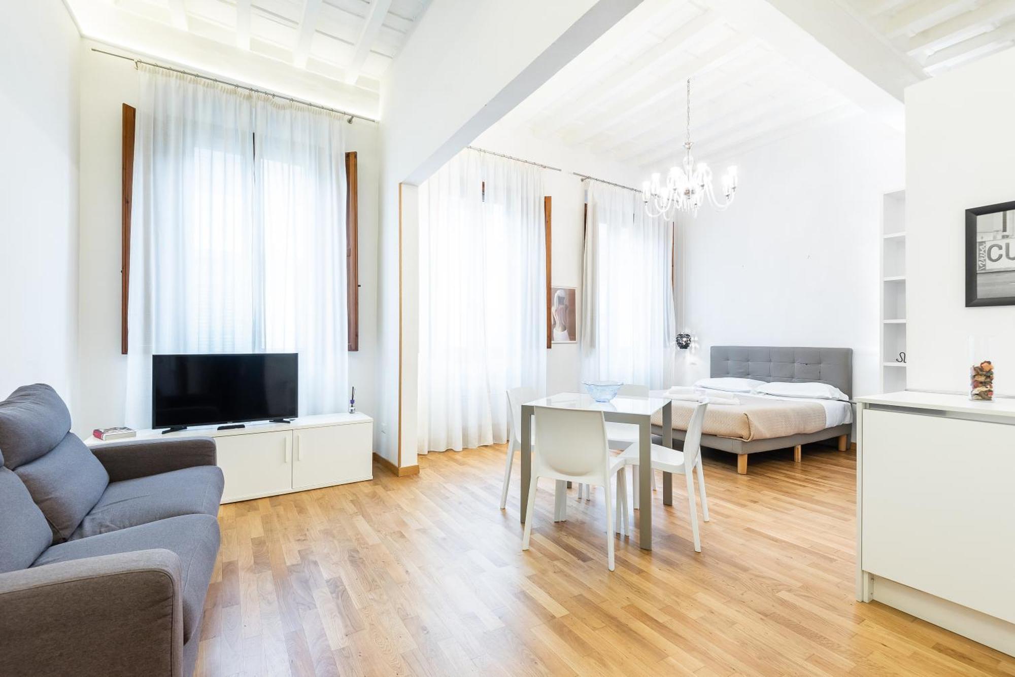 Apartmán Emanuele'S House Florencie Exteriér fotografie